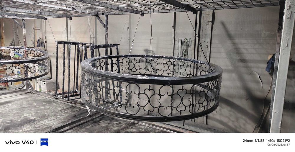 Порошковая покраска/Poroshkavoy kraska/Скидка до 30 Ноябрь от 40 тыс