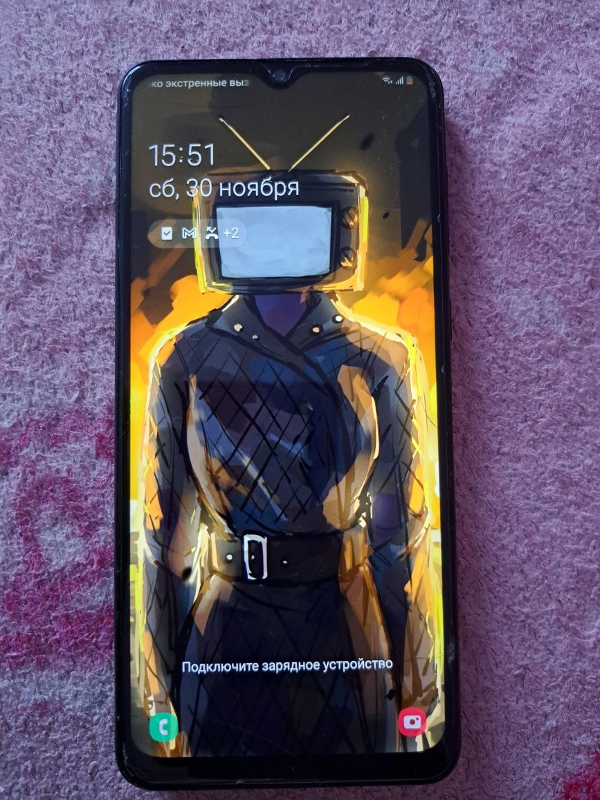 Самсунг  galaxy A 02