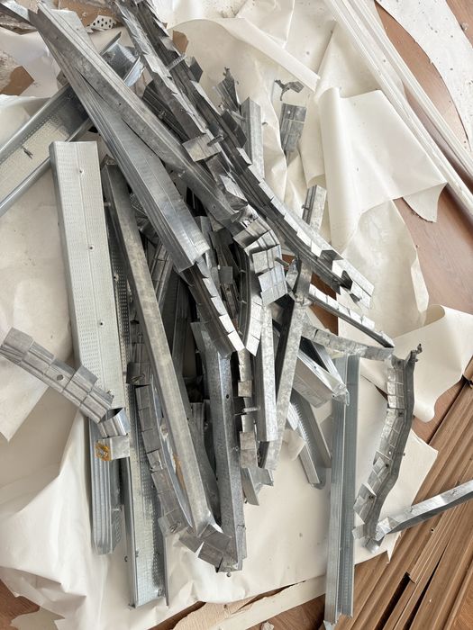 Профиль для металолом