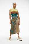 Sandale din piele Zara Atelier