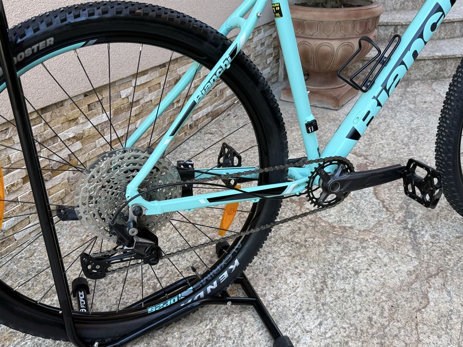 Bianci Magma 9.0 1x12 Shimano Deore размер XL 29 цола
