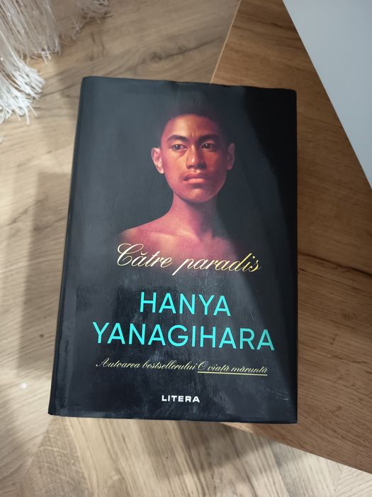 Hanya Yanagihara