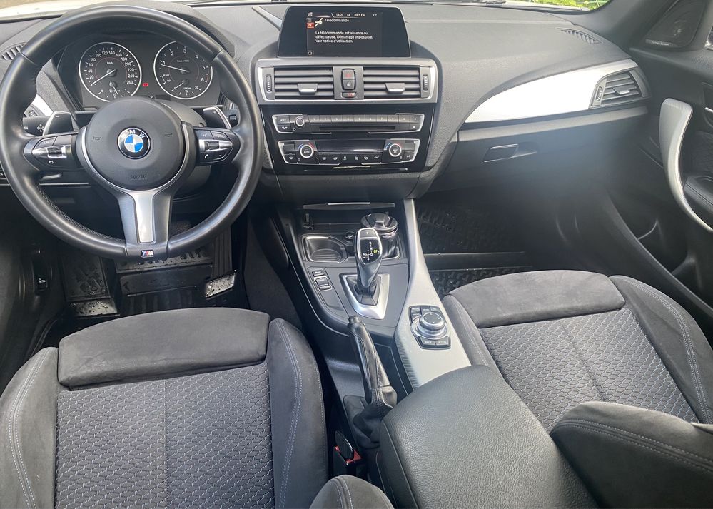 BMW Seria 1- X Drive,F20- M 2016- 2.0 D-190 CP- Automata-M Pachet Full