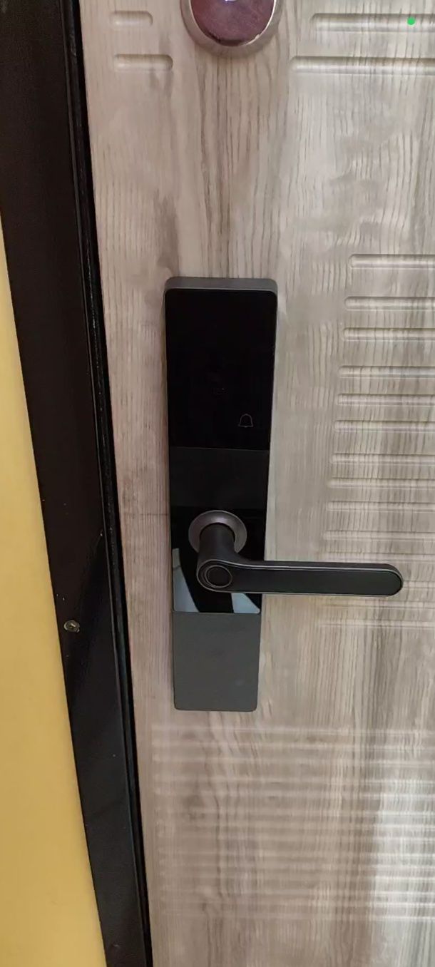 Электронный смарт замок Smart TTLOCK