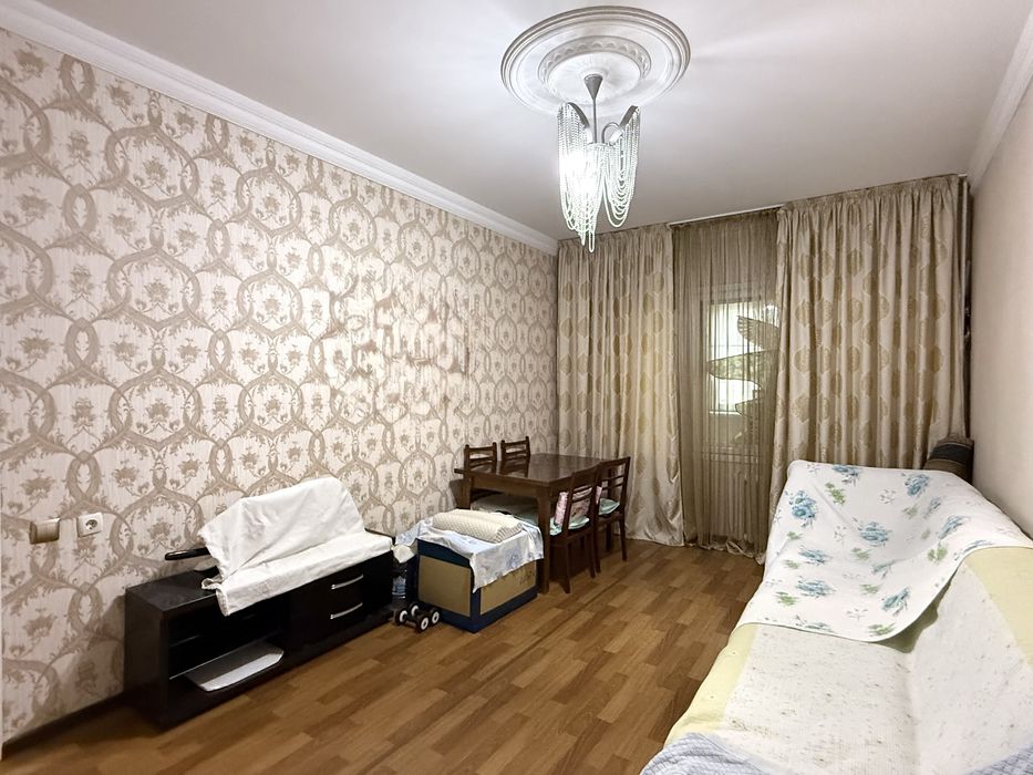 Четыре комнаты 4/4/9 Сергели 7, Атс 251, Метро, Дехкан Базар