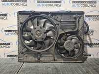 Electroventilator AUDI Q7 3.0 2005 - 2009 Automata (898) 0130706809