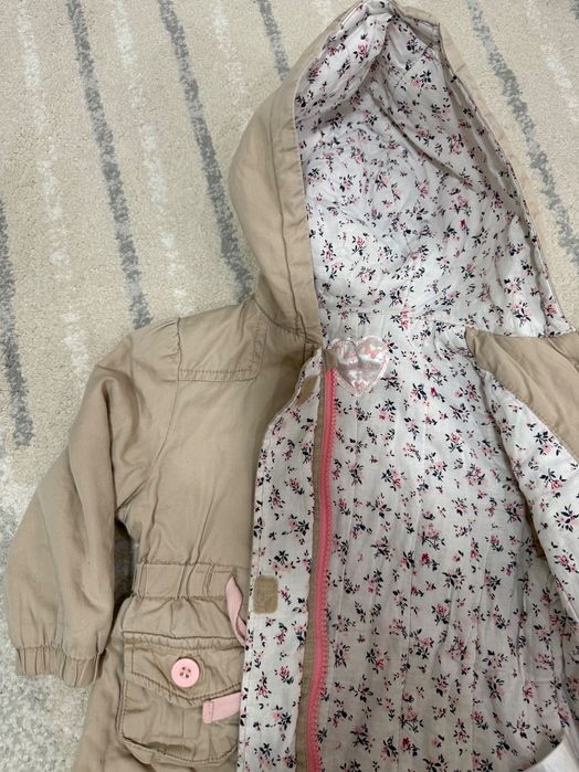 Курта демисезонная осень-весна