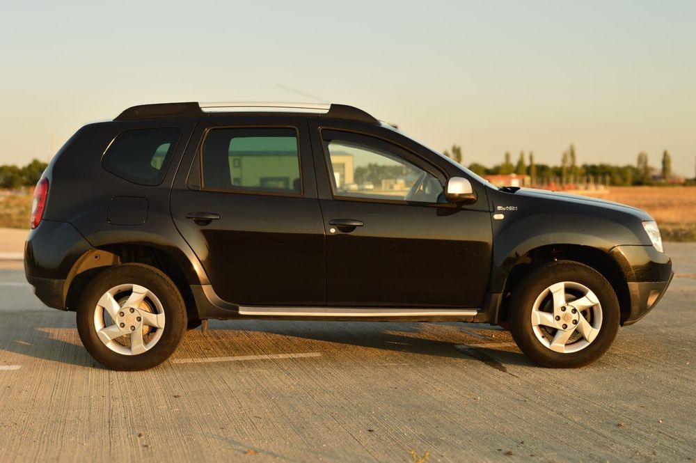 Duster 2011 1.5 dCi
