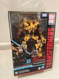 Transformers Studio Series - Constructicon Scrapper