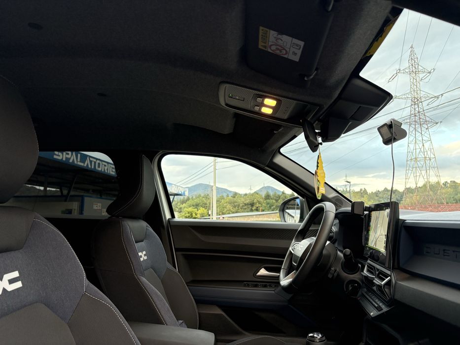 Duster 3, 1.2 mild hybrid 4x4 130 cai