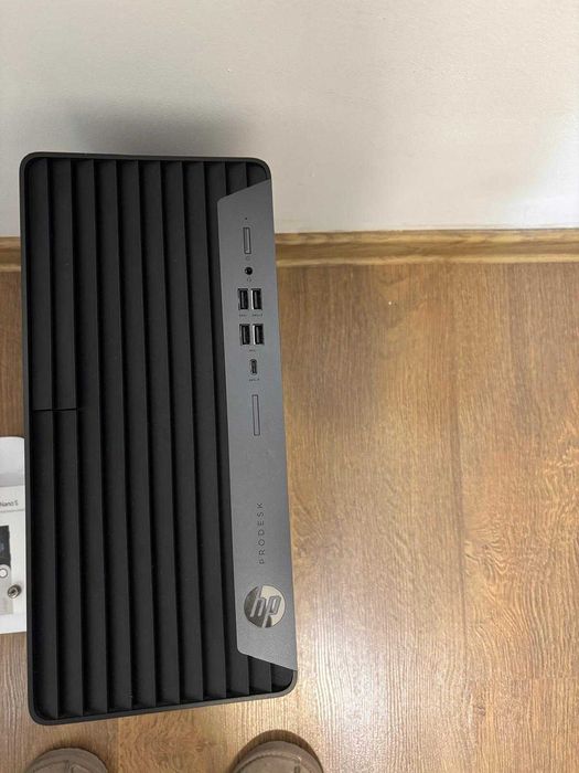 Calculator CPU i3 10100F/Geforce GTX 1050 4GB/16GB DDR 4/256 SSD/DVDRW