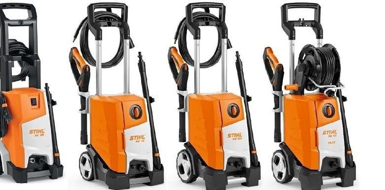 Мойка карчер высокого давления STIHL RE 100