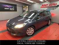 Ford Focus 2013, motor 1.6, 95 cp, LIVRARE GRATUITA, GARANTIE