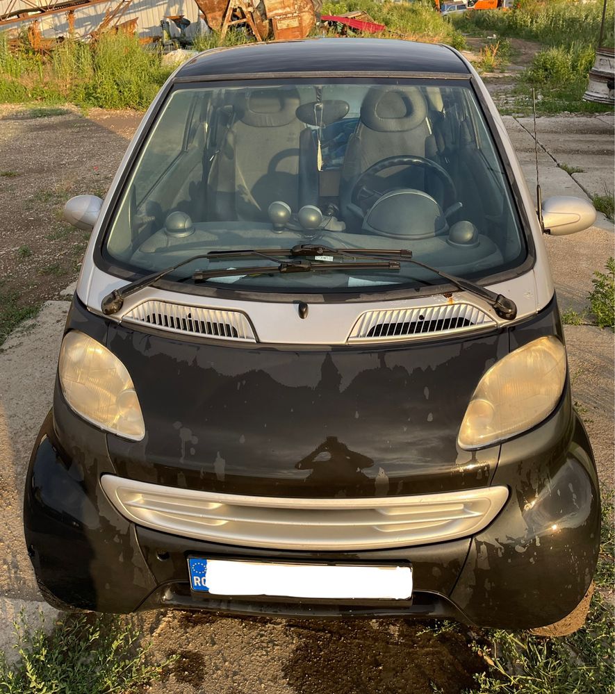 Smart fortwo 0.8 CDI Diesel
