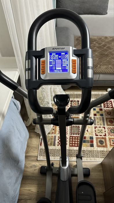 Эллиптический тренажёр