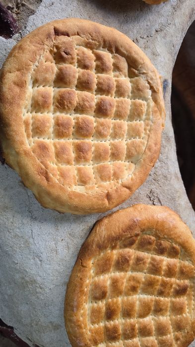 Каткан нан жемге