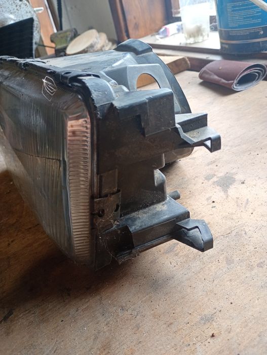 Части audi 80 B3