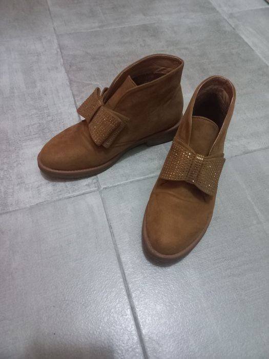 Ghete dama elegante, marimea 38