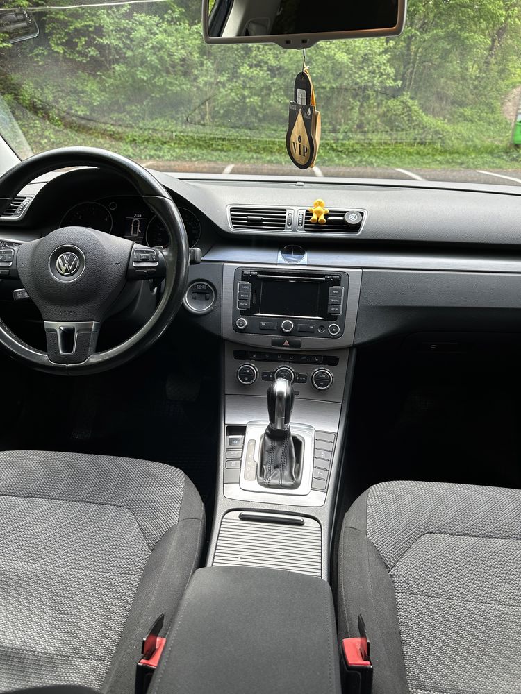 Volkswagen Passat  2.0 TDI Automt DSG