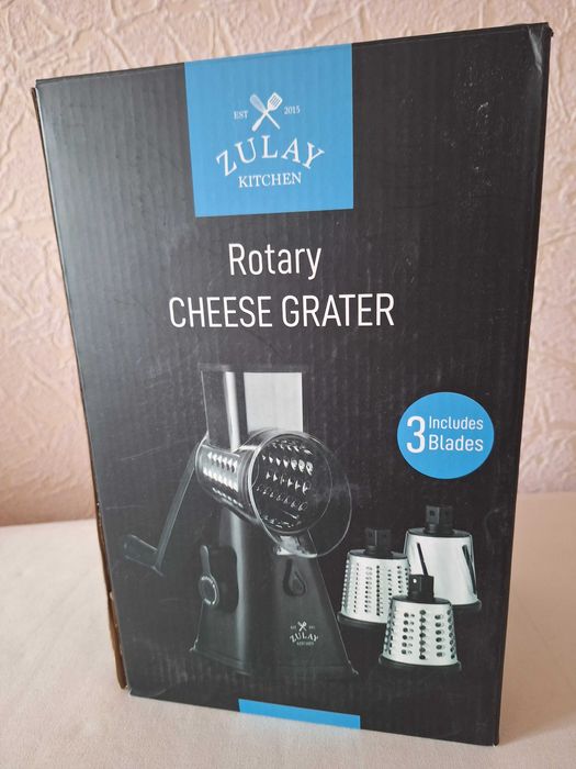 Тёрка в отличном состоянии