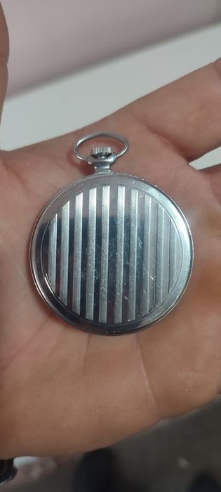 Ceas mecanic Molnija