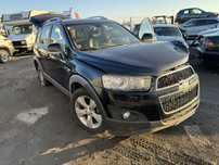 Chevrolet captiva/шевролет каптива 2.2 2013г на части