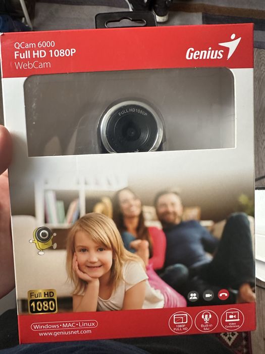 Продам веб камеру