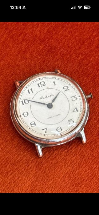 Ceas rusesc Raketa nefunctional