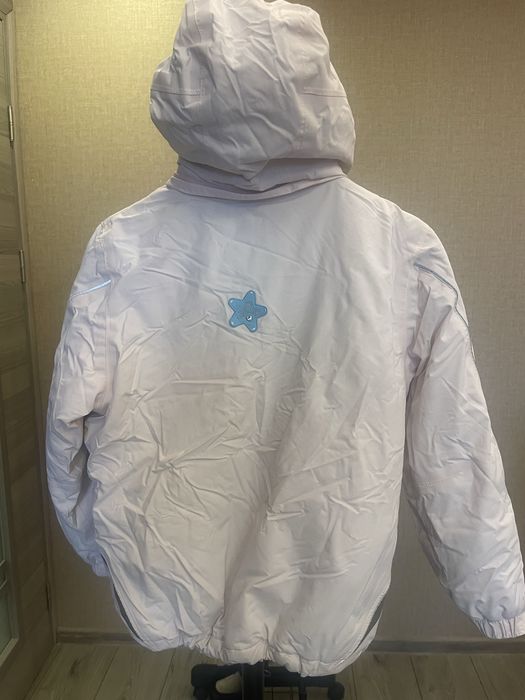 Зимно яке за момиче