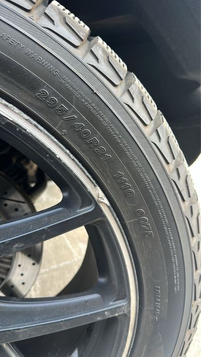 Зимняя резина липучка на геленваген