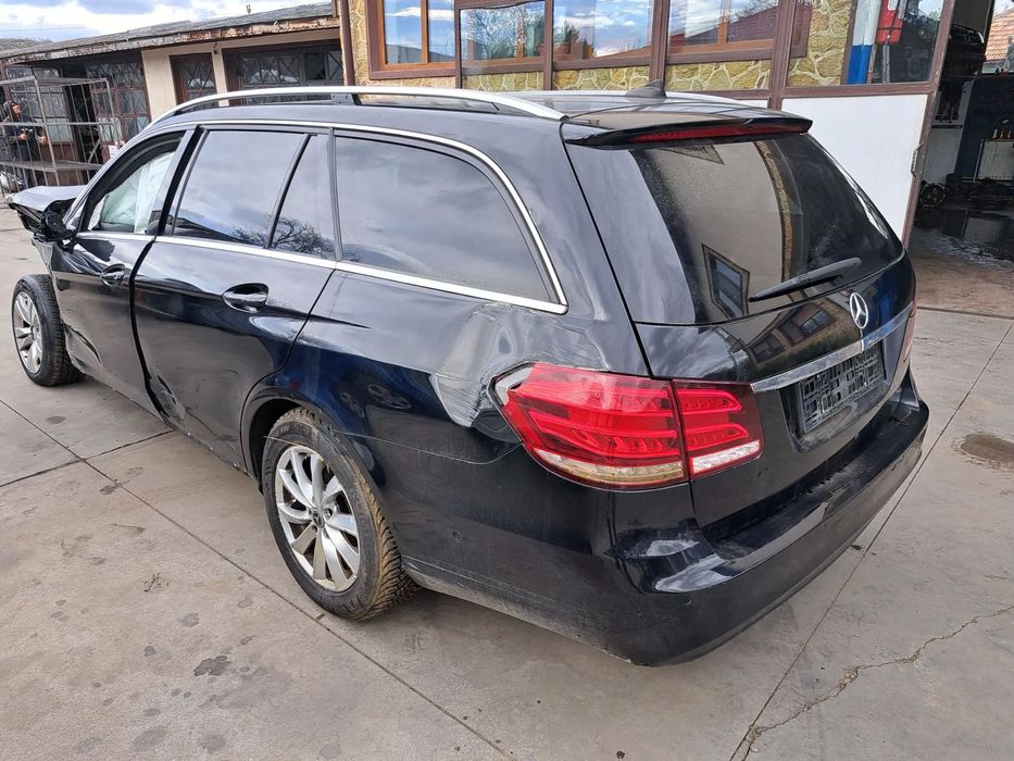 Dezmembram Mercedes E220 W212 fl break 2015