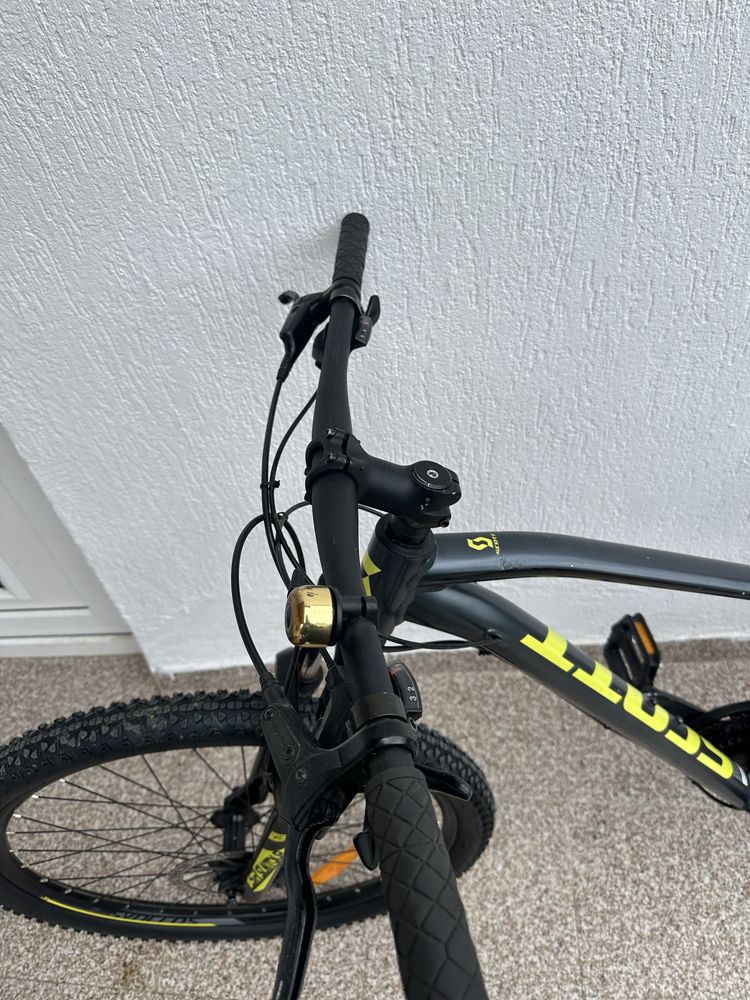 Bicicleta Scott 27.5” Frane Hidraulice