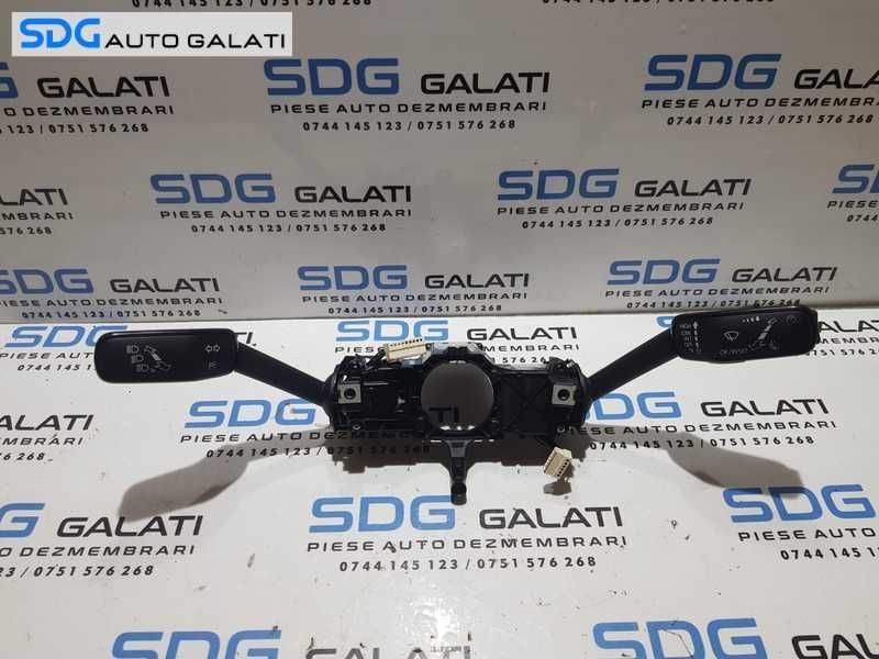 Ansamblu Maneta Manete Semnalizare Stergatoare VW Tiguan 2017 - Prezent Cod 5Q0953502N 5Q0953521L