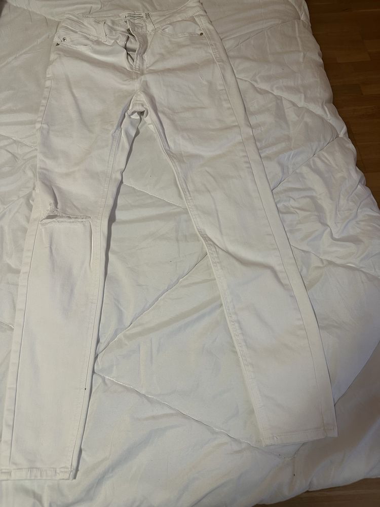 Дънки stradivarius размер 38