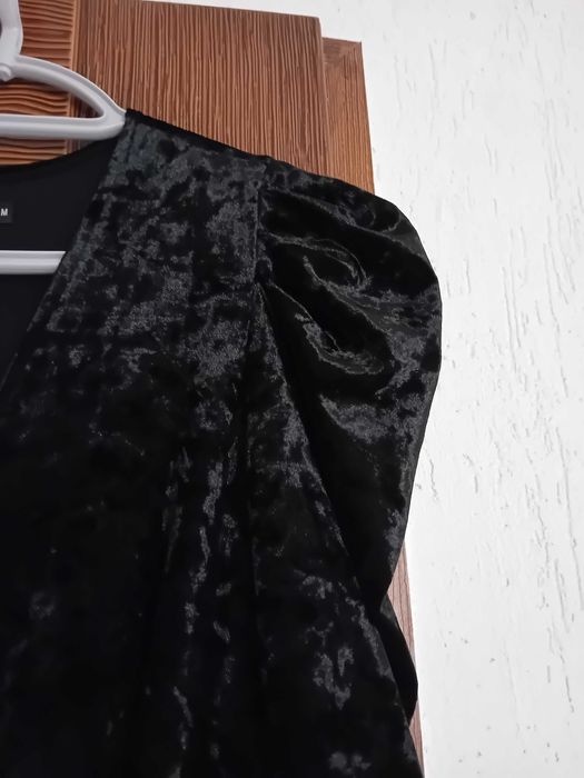 Гащеризон от кадифе на Bik bok