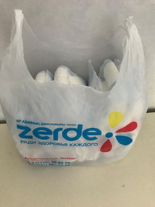 Подгузники взр Teena размер L - 6 шт - 2000 тг