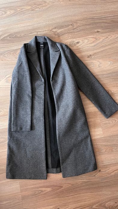 Палто ZARA пролет есен