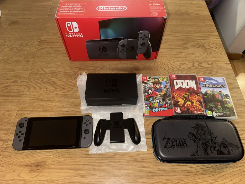 Конзола Nintendo Switch