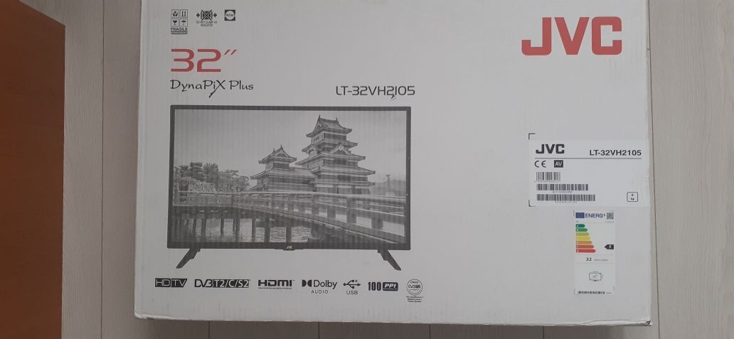 Led TV JVC 80 cm NOU LT-32VH2105