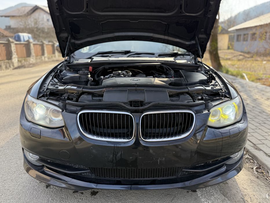 Piese bmw e92 320i lci interior negru