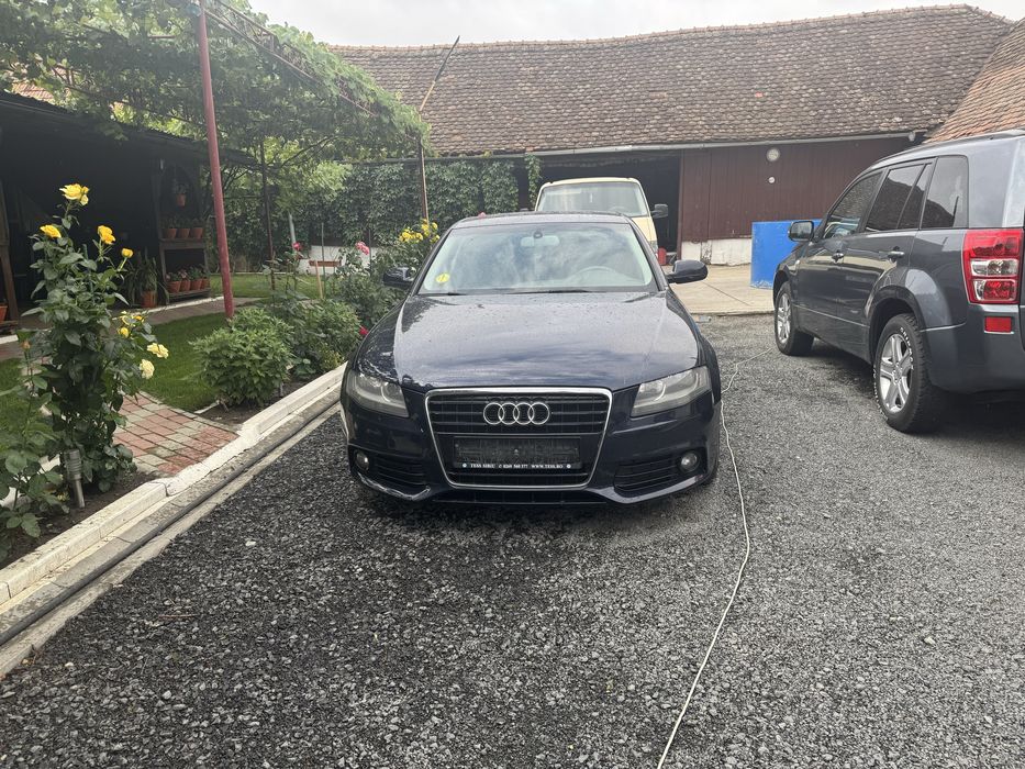 Vand audi a 4 b8 berlina