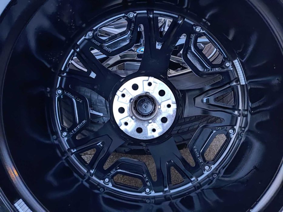 Jante Originale BMW iX i20 M 22" anv VARA 2022