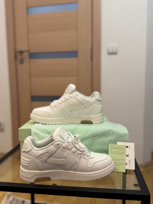Off-White Out Of Office