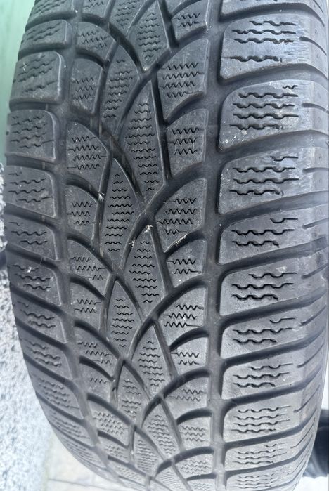 Лети джанти RC Design с зимни гуми Dunlop Winter Sport-Audi-Q5