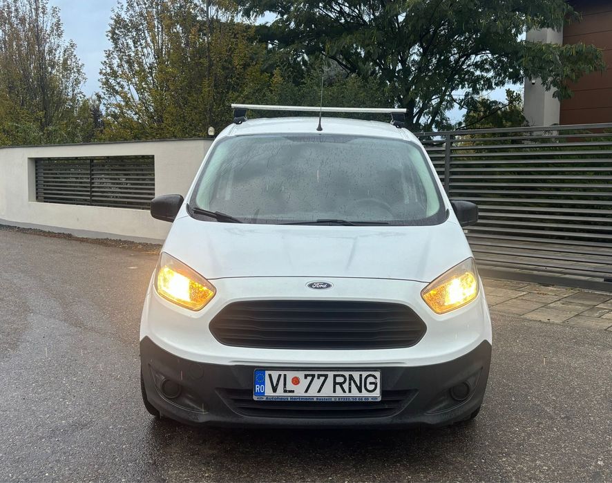 Ford transit Courier fab.2014 diesel foarte intretinuta !