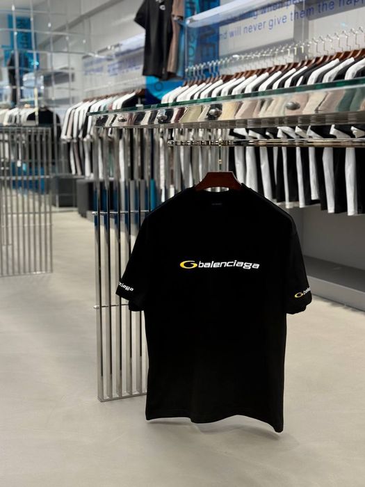 Balenciaga тениска