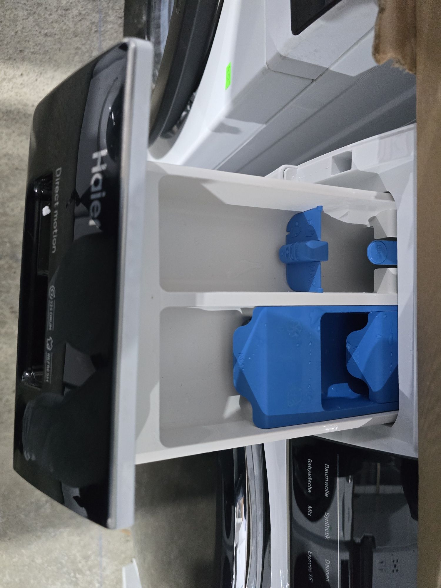 Инверторна direct drive слим пералня Haier i-pro serie 7 plus 9 кг