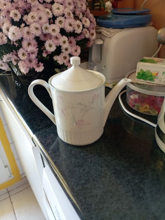 Ретро съдове здрави