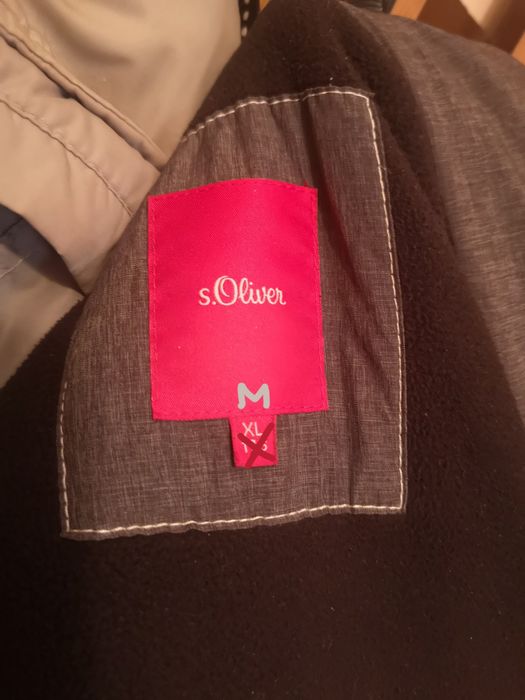 S. OLIVER Зимно Яке.
