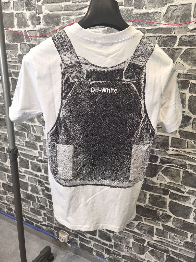 Off White тениска